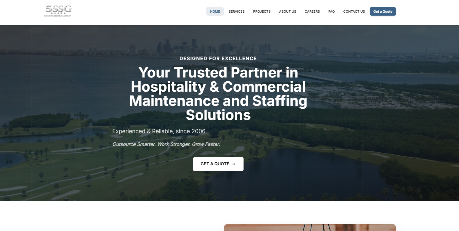 Portal corporativo 5ssg